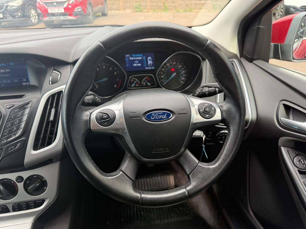 2014 FORD FOCUS 2014 FORD FOCUS