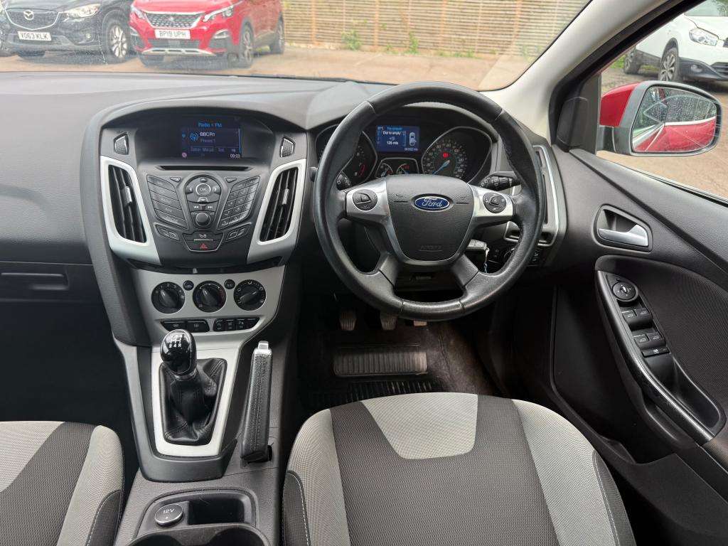 2014 FORD FOCUS 2014 FORD FOCUS