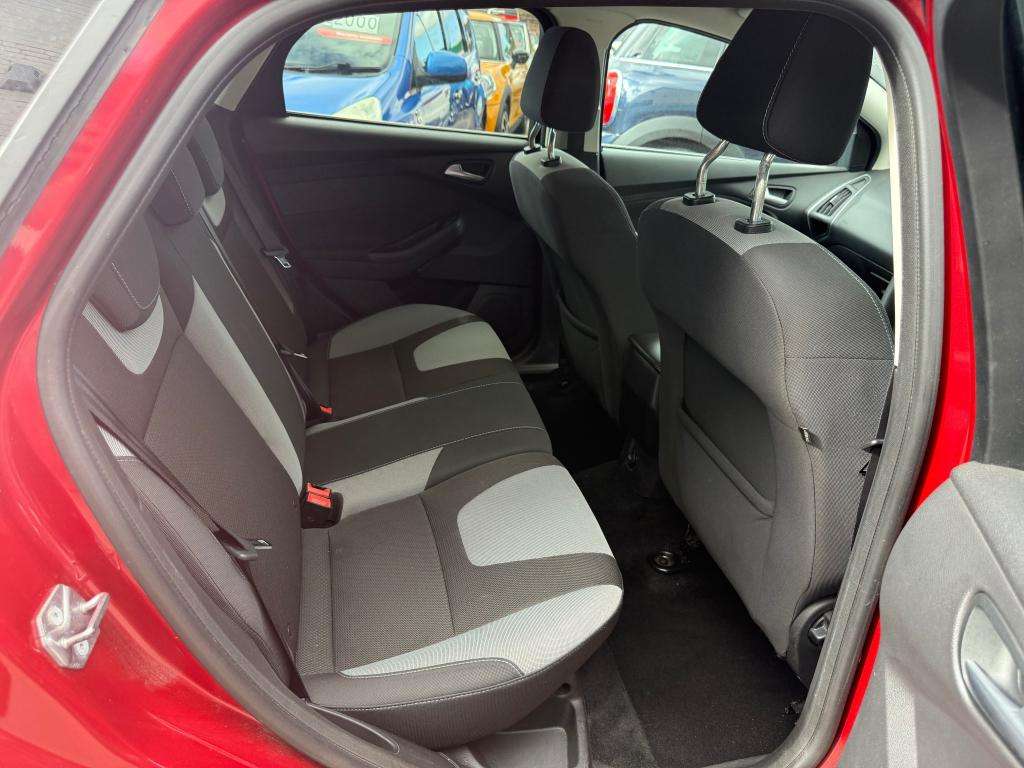 2014 FORD FOCUS 2014 FORD FOCUS