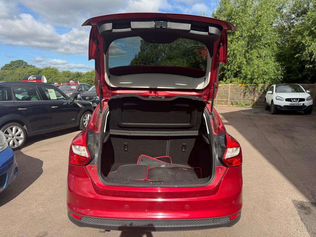 2014 FORD FOCUS 2014 FORD FOCUS