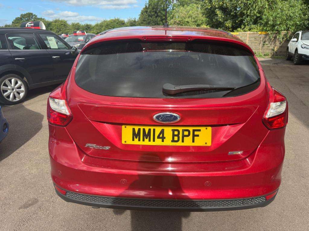 2014 FORD FOCUS 2014 FORD FOCUS