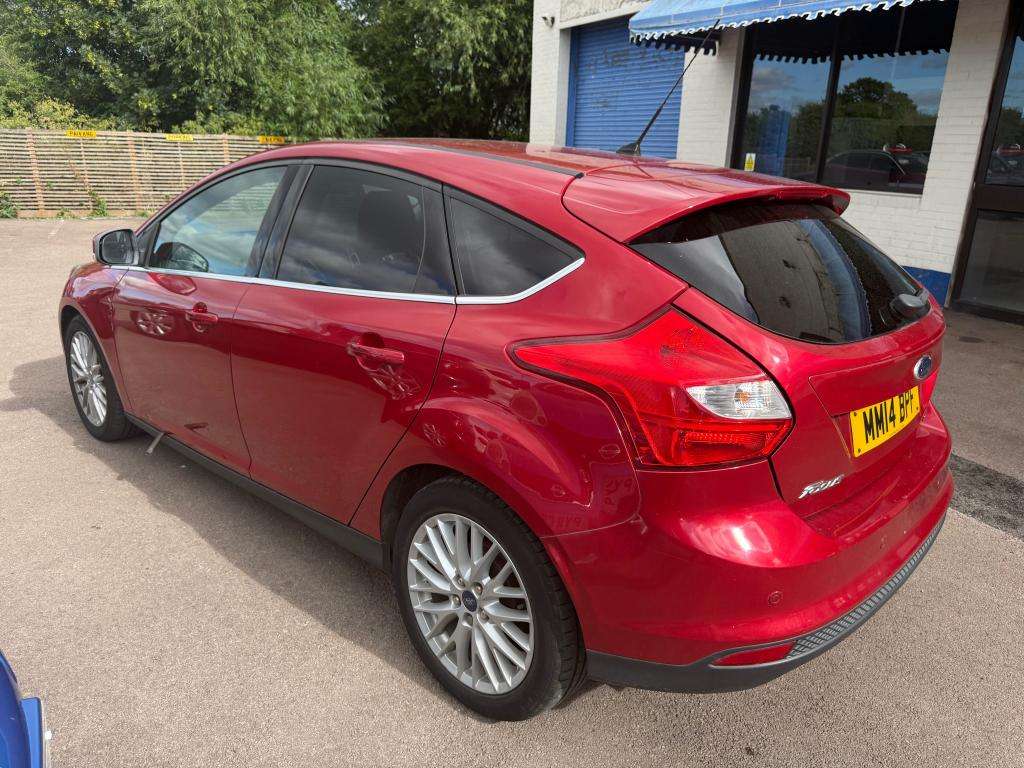 2014 FORD FOCUS 2014 FORD FOCUS
