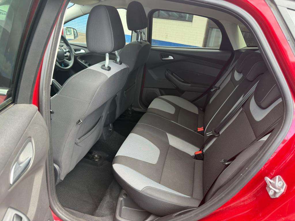 2014 FORD FOCUS 2014 FORD FOCUS