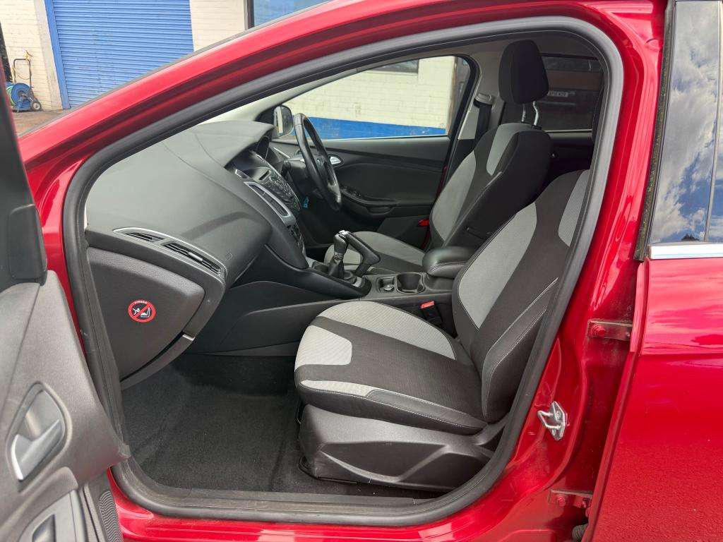 2014 FORD FOCUS 2014 FORD FOCUS