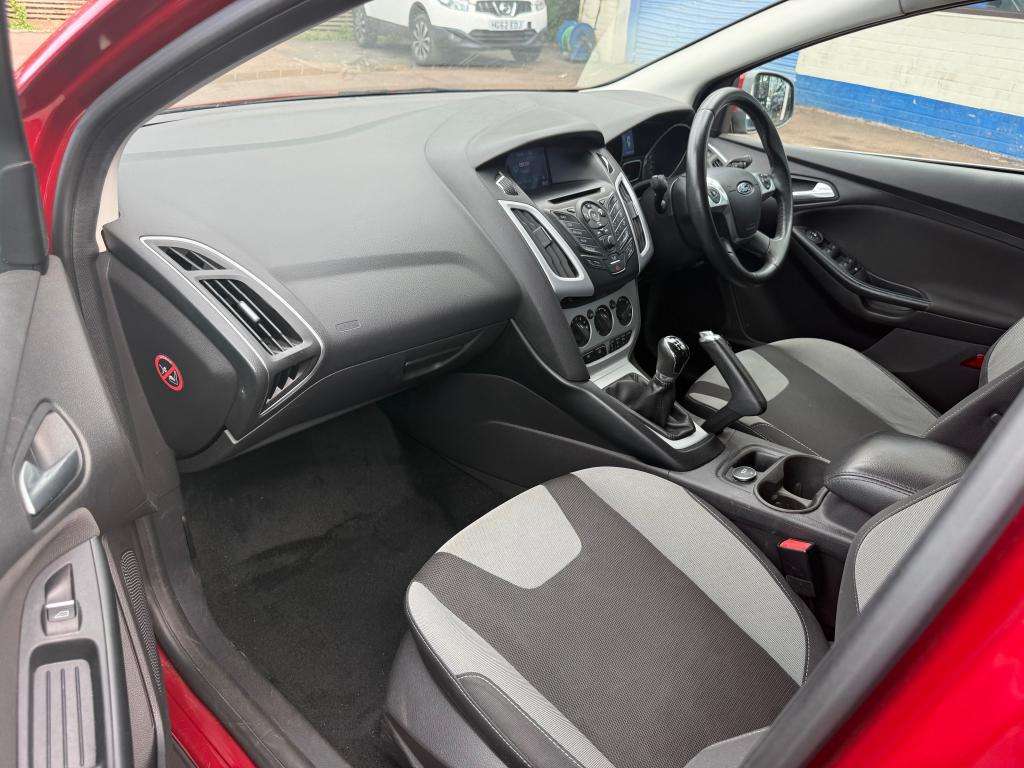 2014 FORD FOCUS 2014 FORD FOCUS