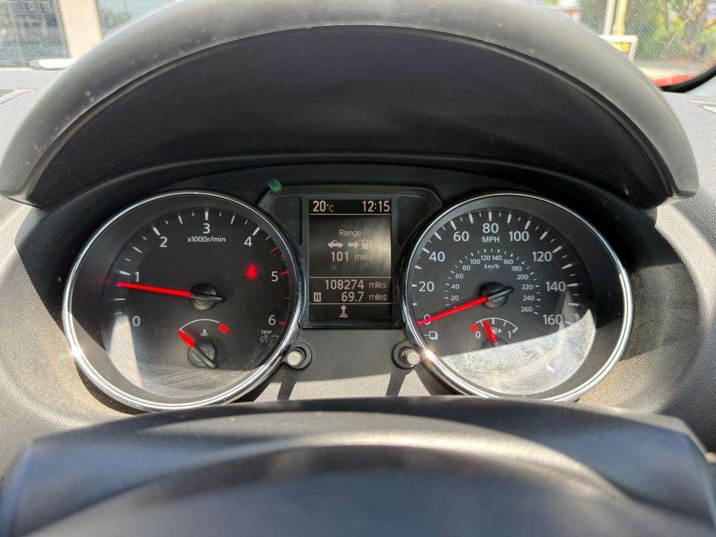 2011 NISSAN QASHQAI 2011 NISSAN QASHQAI