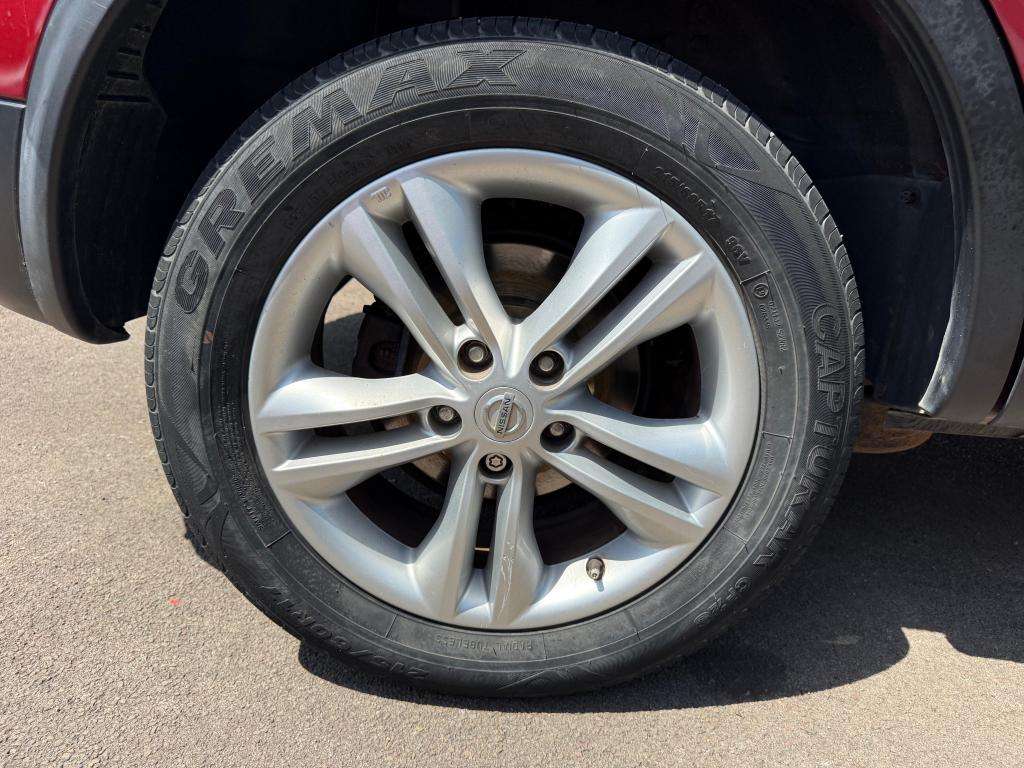2011 NISSAN QASHQAI 2011 NISSAN QASHQAI