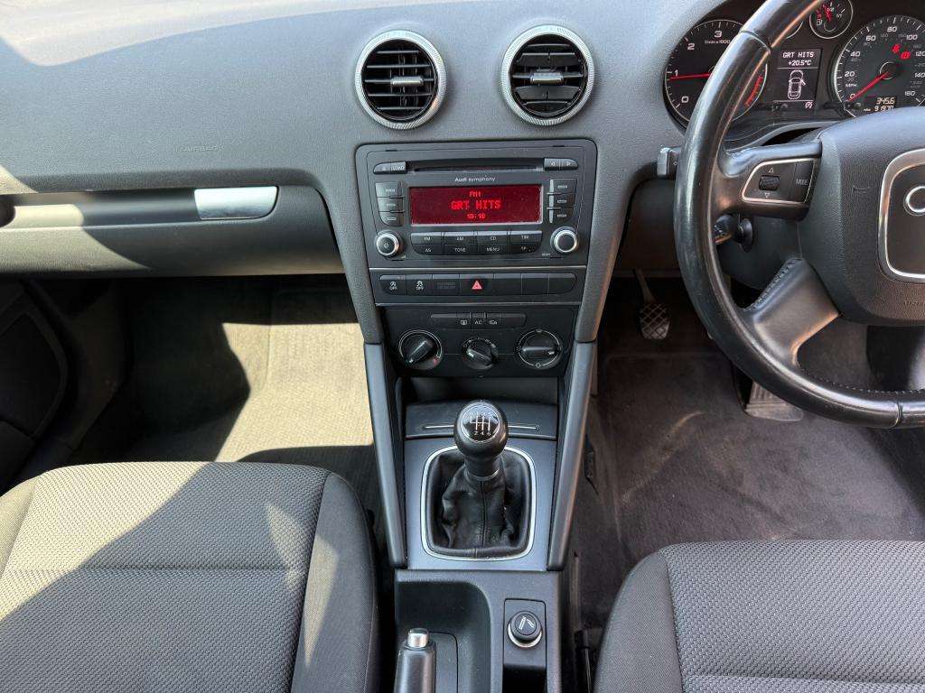 2011 AUDI A3 2011 AUDI A3