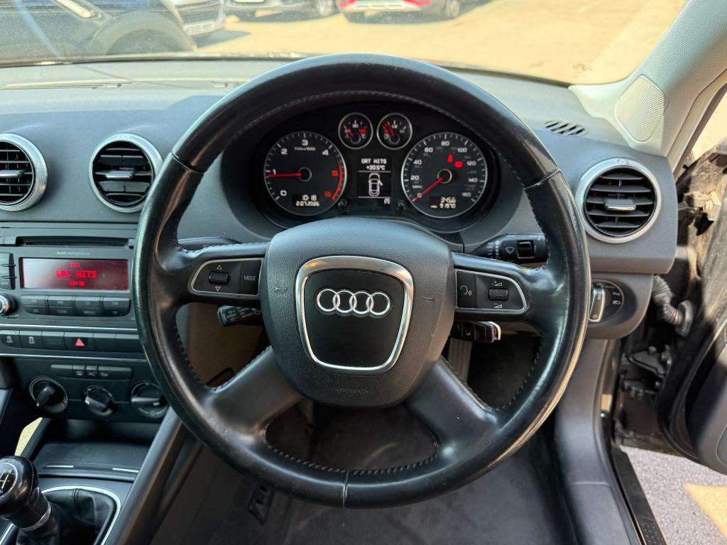 2011 AUDI A3 2011 AUDI A3