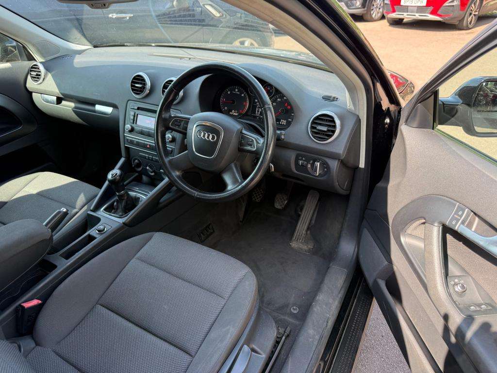2011 AUDI A3 2011 AUDI A3