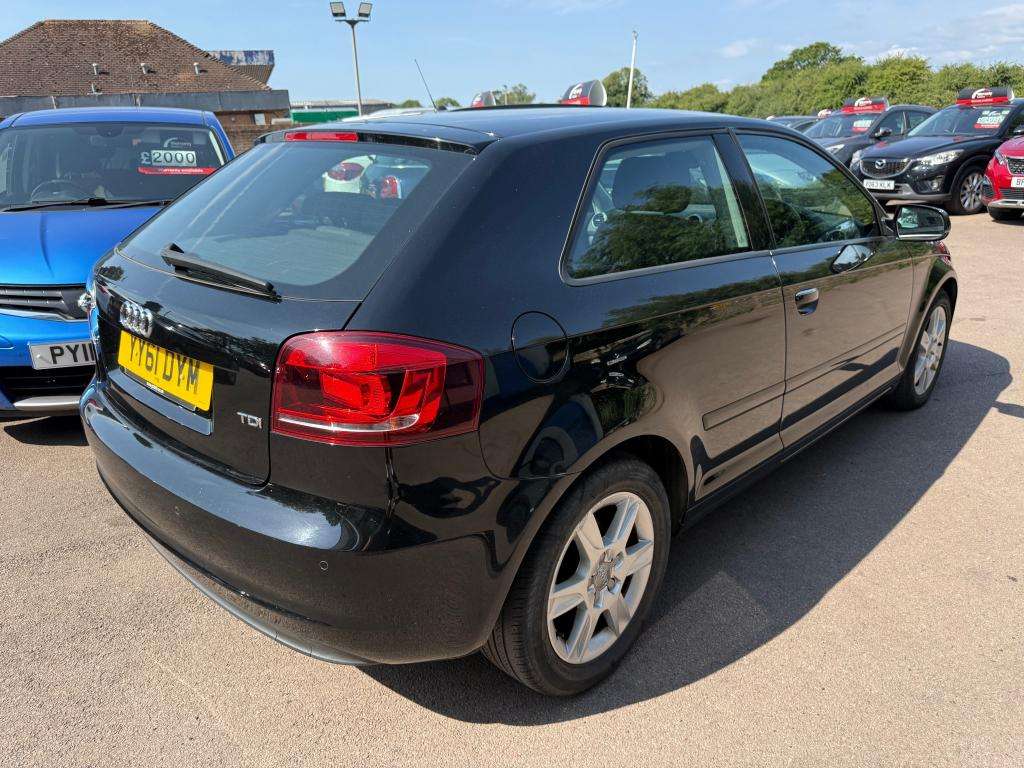 2011 AUDI A3 2011 AUDI A3
