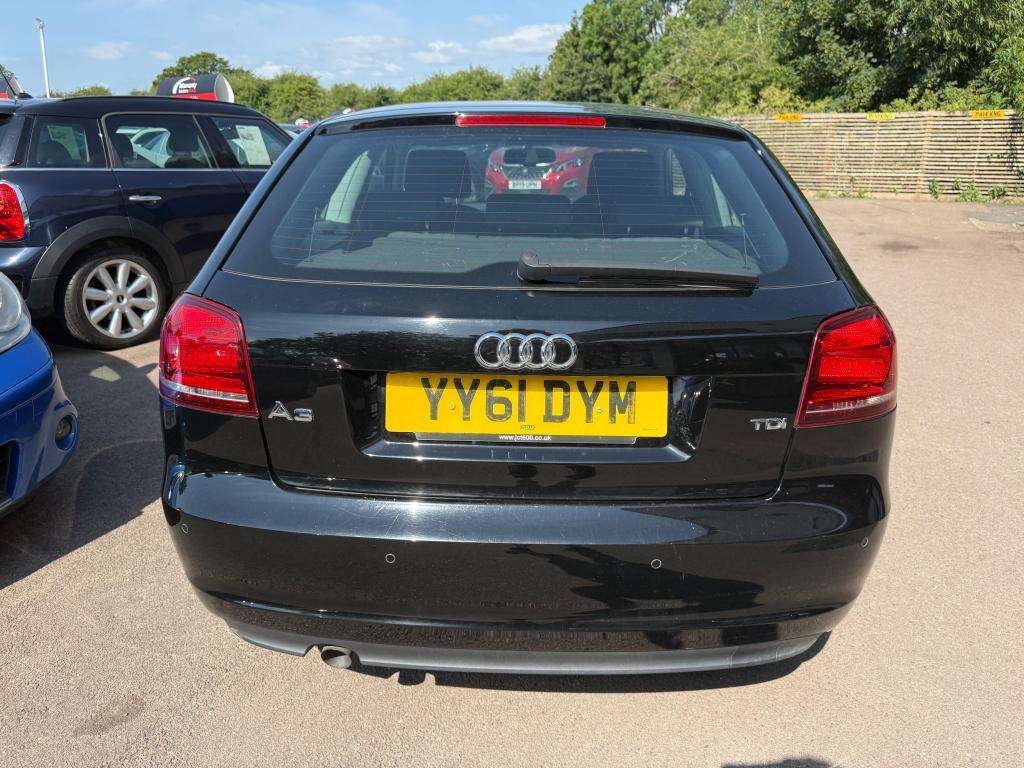 2011 AUDI A3 2011 AUDI A3
