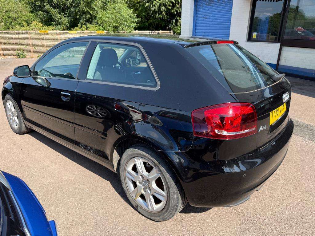 2011 AUDI A3 2011 AUDI A3