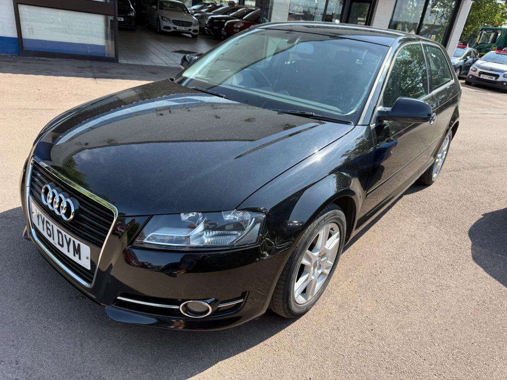 A 2011 AUDI A3 Se 138 Tdi A 2011 AUDI A3 Se 138 Tdi