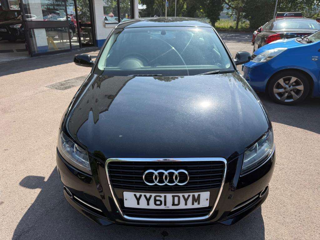 A 2011 AUDI A3 Se 138 Tdi A 2011 AUDI A3 Se 138 Tdi