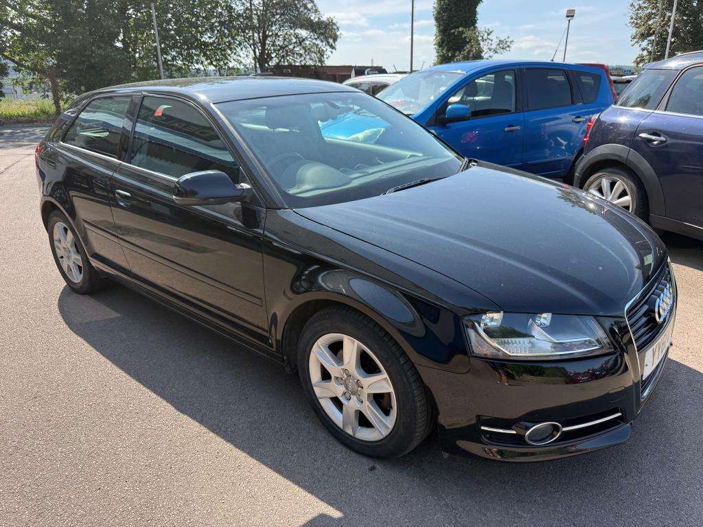 A 2011 AUDI A3 Se 138 Tdi A 2011 AUDI A3 Se 138 Tdi