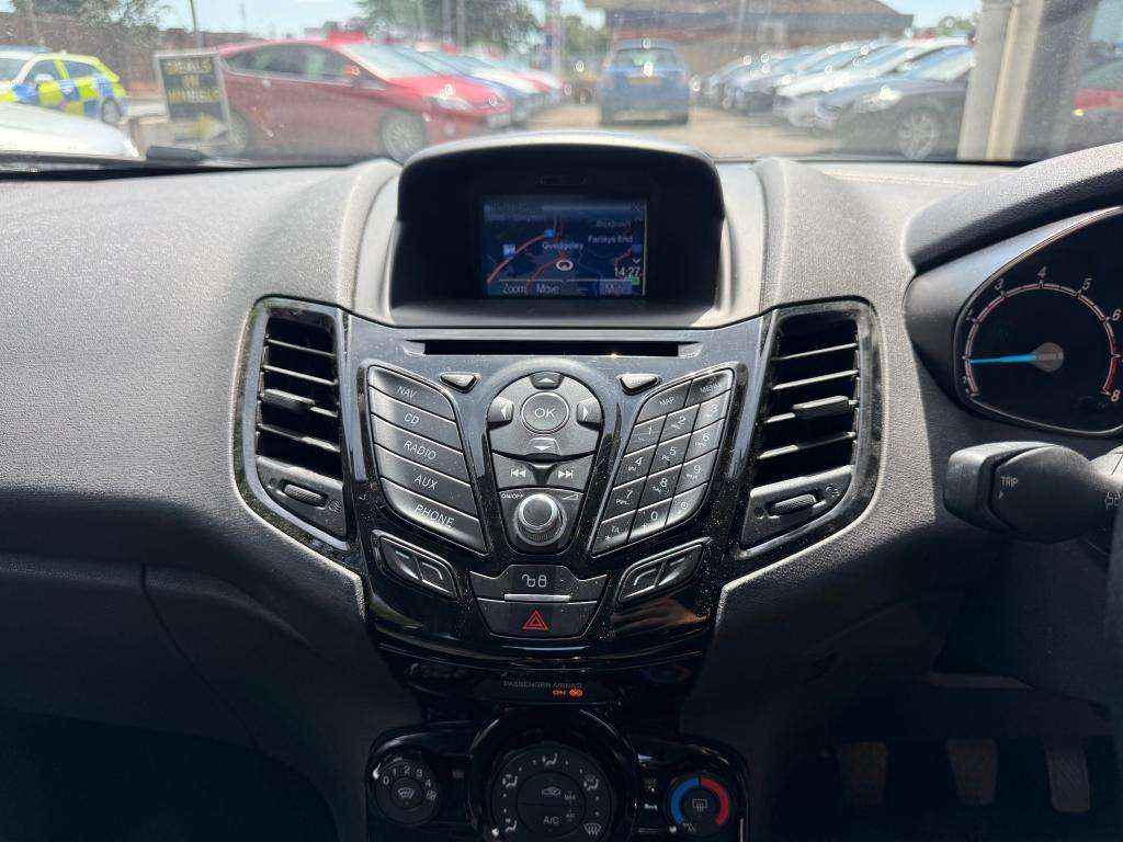 2017 FORD FIESTA 2017 FORD FIESTA