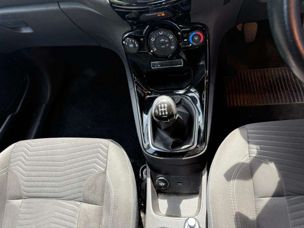2017 FORD FIESTA 2017 FORD FIESTA