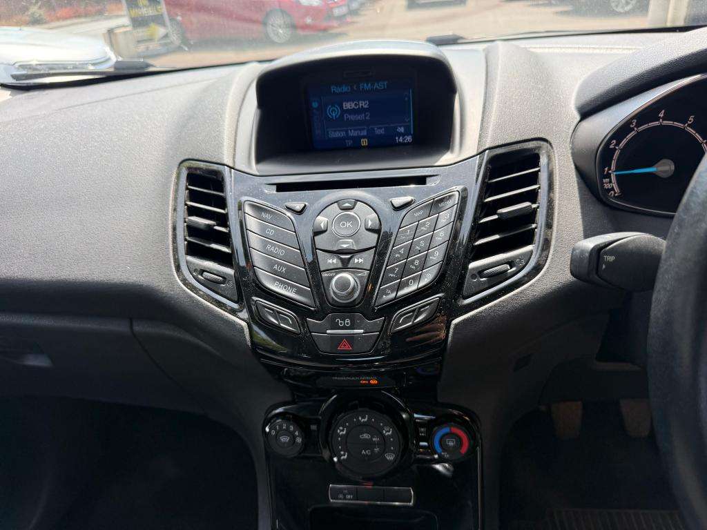 2017 FORD FIESTA 2017 FORD FIESTA