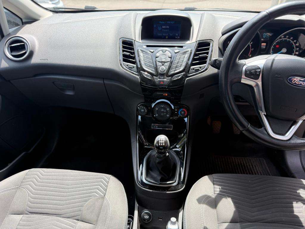 2017 FORD FIESTA 2017 FORD FIESTA