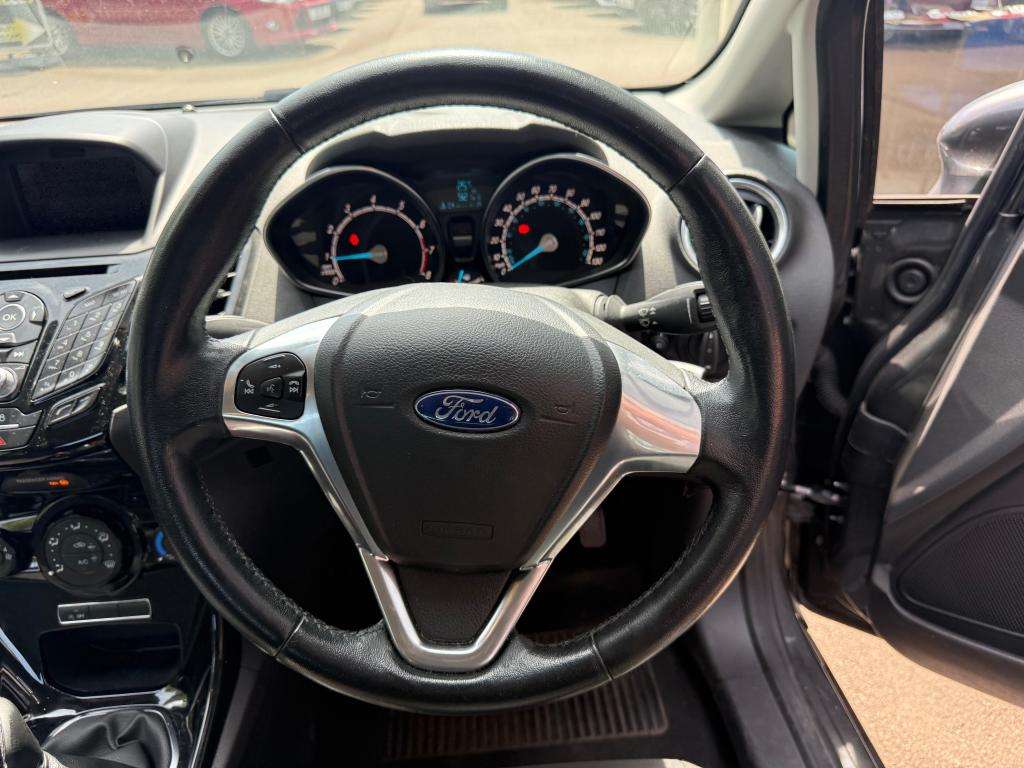 2017 FORD FIESTA 2017 FORD FIESTA