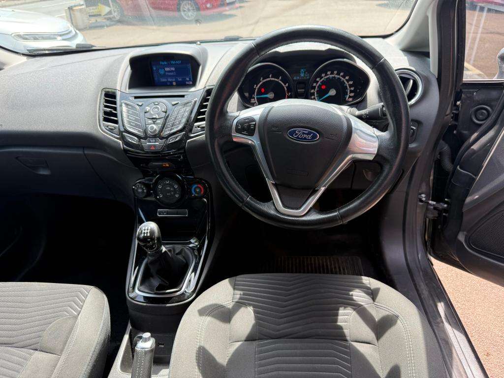 2017 FORD FIESTA 2017 FORD FIESTA