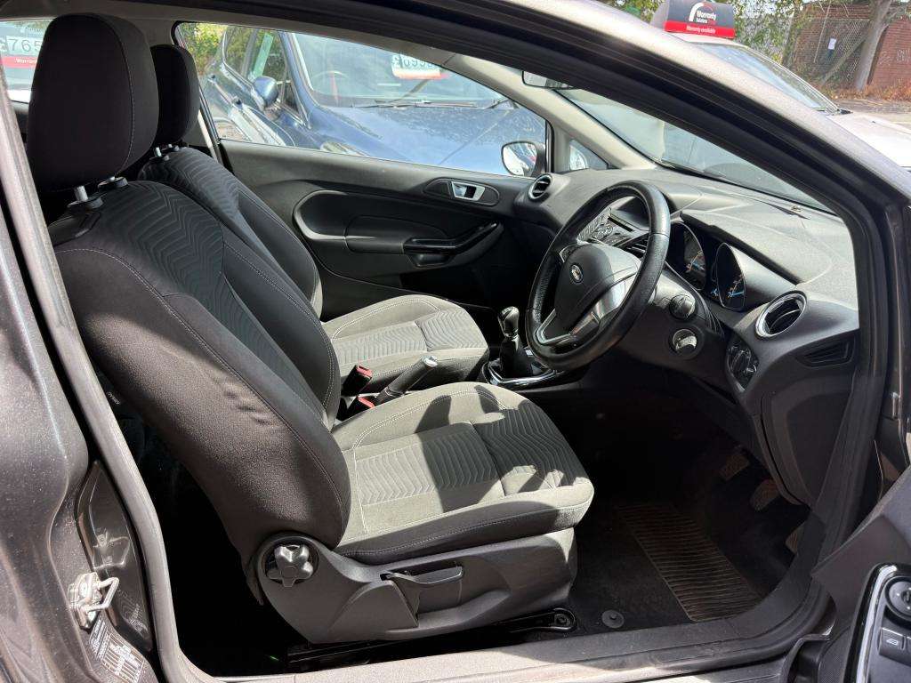 2017 FORD FIESTA 2017 FORD FIESTA