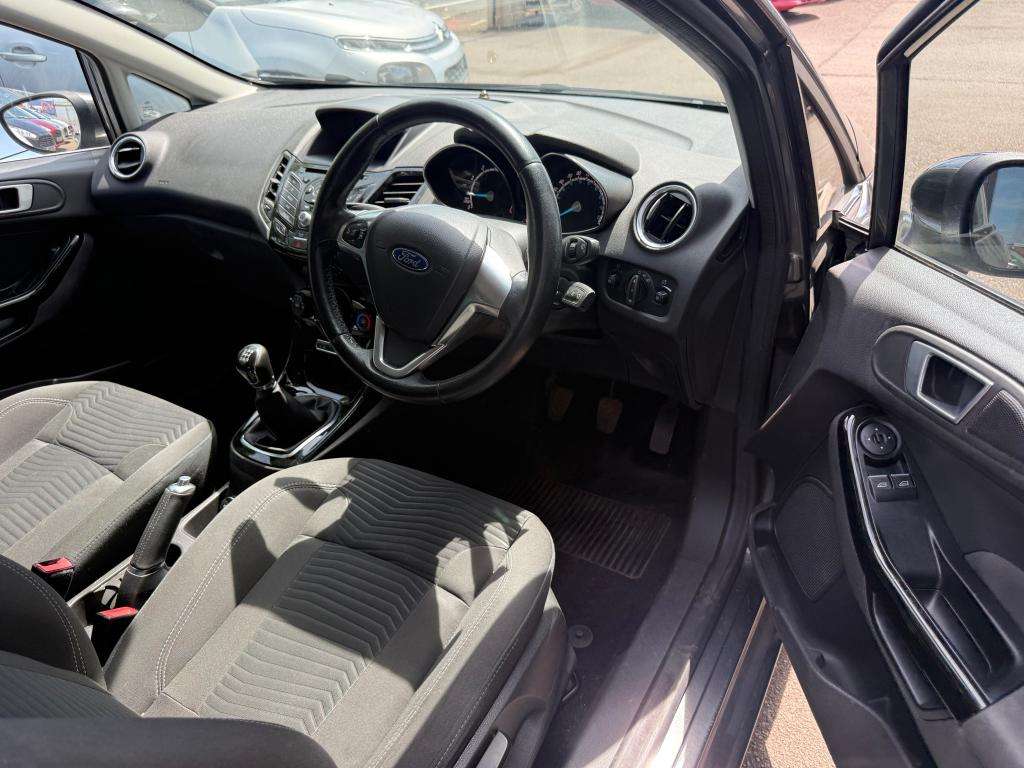 2017 FORD FIESTA 2017 FORD FIESTA