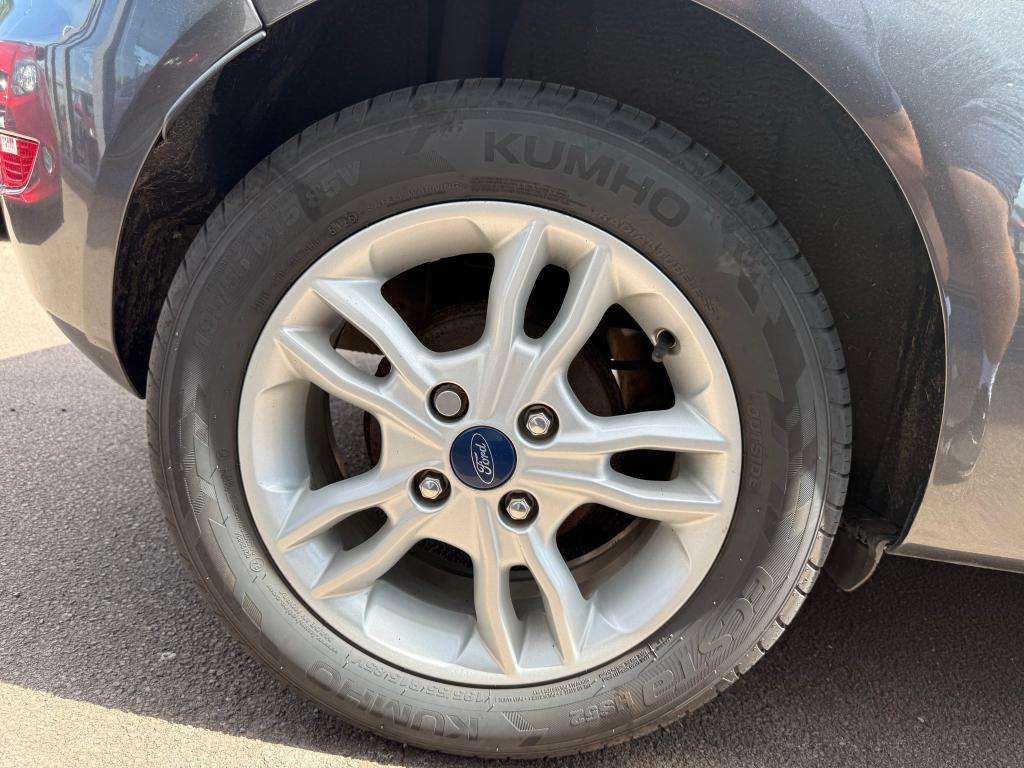 2017 FORD FIESTA 2017 FORD FIESTA