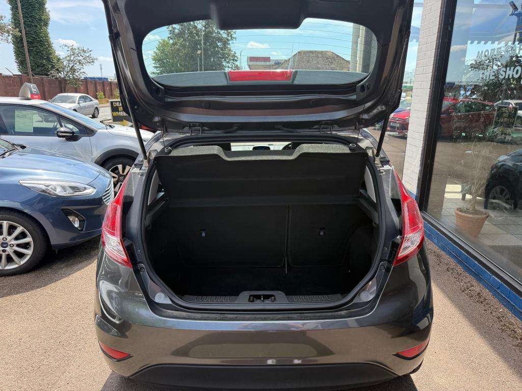 2017 FORD FIESTA 2017 FORD FIESTA