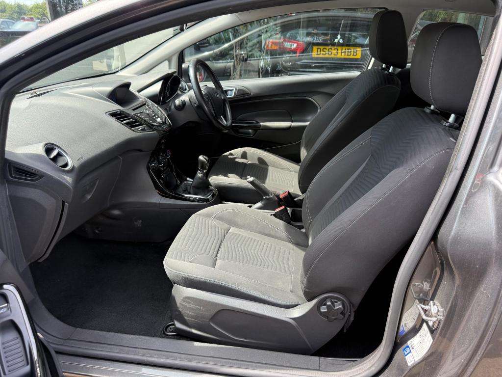 2017 FORD FIESTA 2017 FORD FIESTA