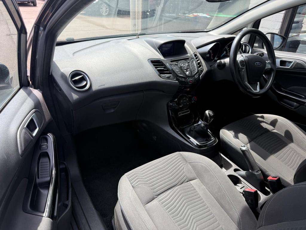 2017 FORD FIESTA 2017 FORD FIESTA
