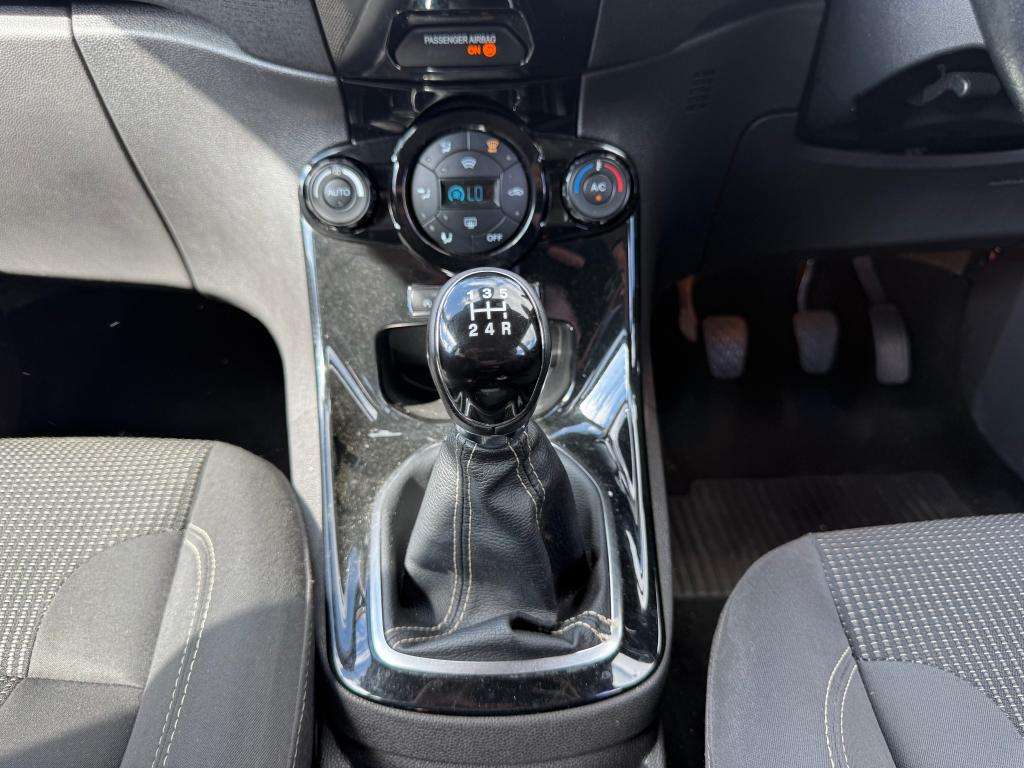 2015 FORD FIESTA 2015 FORD FIESTA