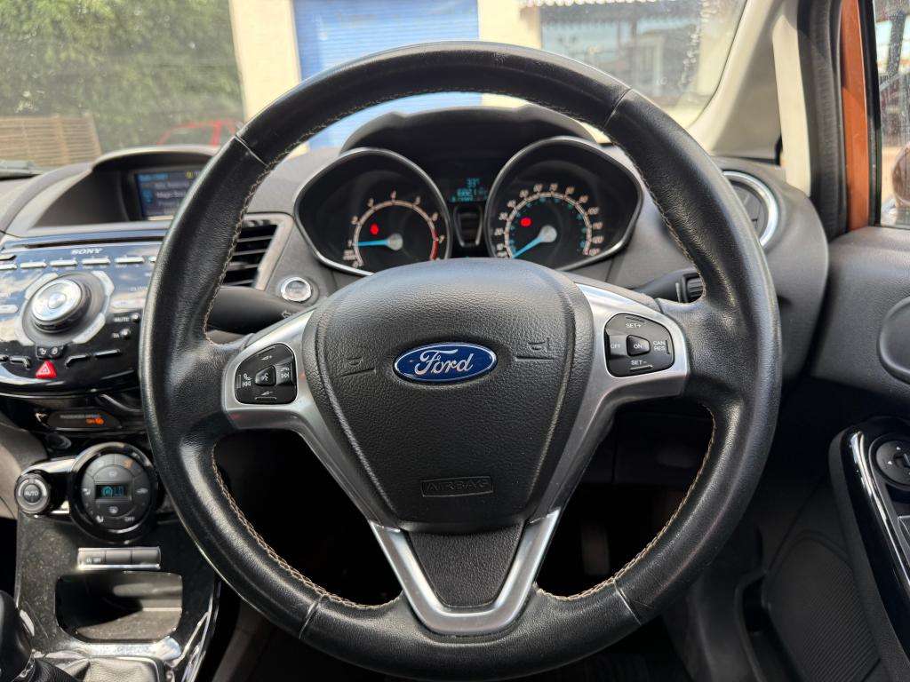 2015 FORD FIESTA 2015 FORD FIESTA