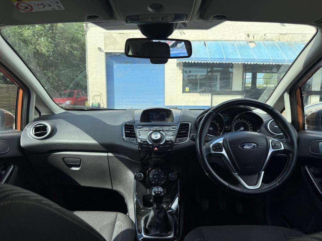 2015 FORD FIESTA 2015 FORD FIESTA