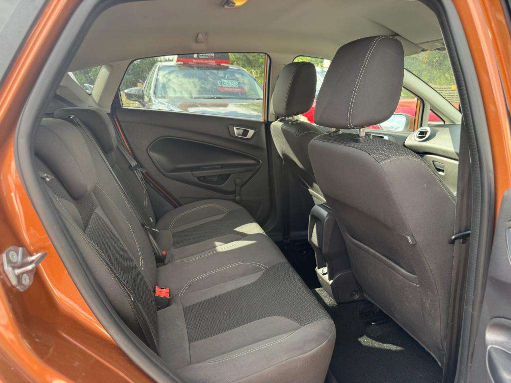 2015 FORD FIESTA 2015 FORD FIESTA