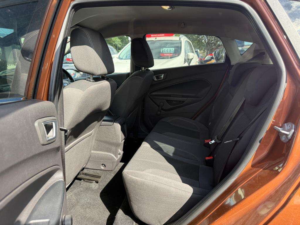 2015 FORD FIESTA 2015 FORD FIESTA