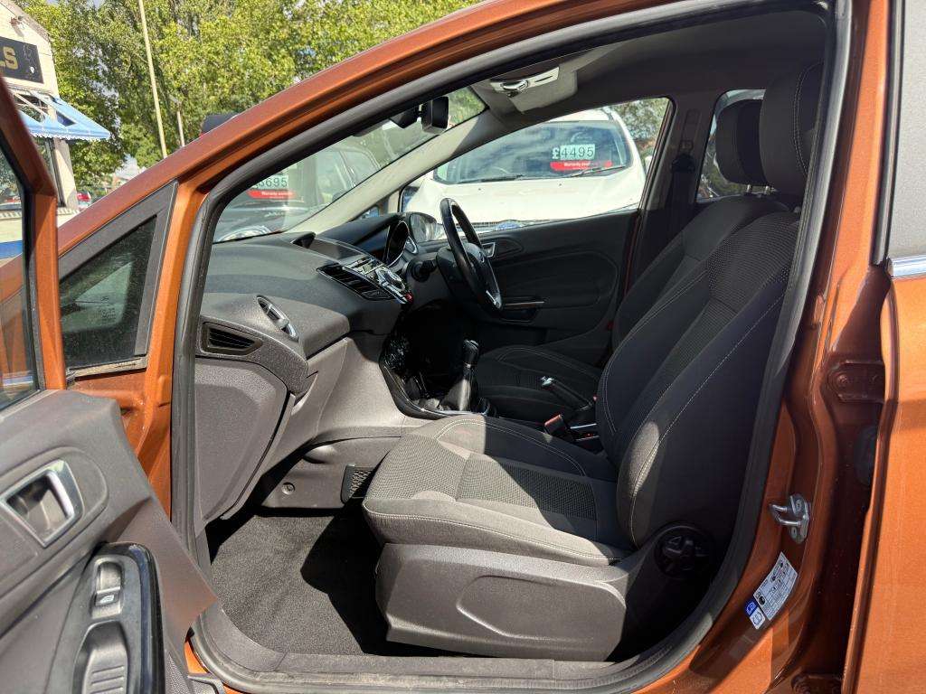 2015 FORD FIESTA 2015 FORD FIESTA
