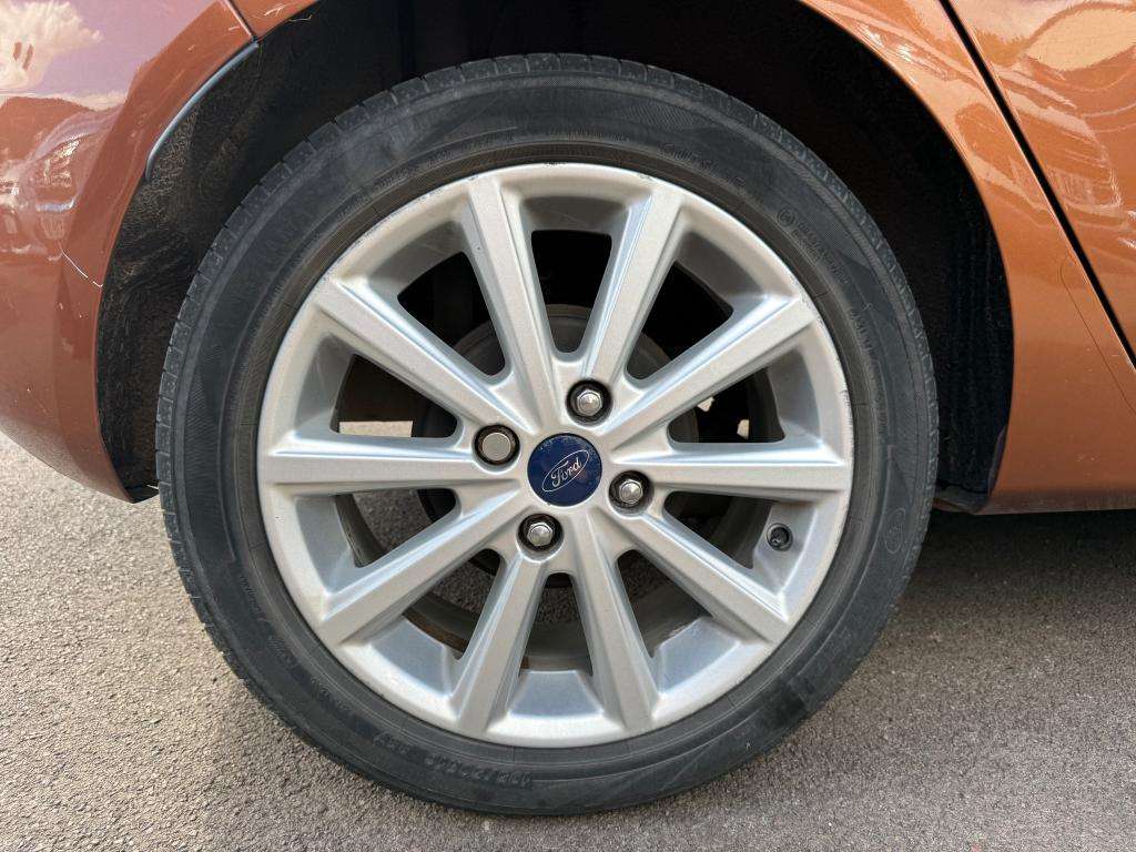 2015 FORD FIESTA 2015 FORD FIESTA