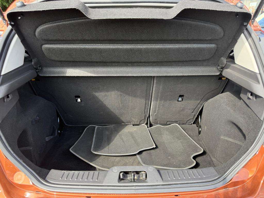 2015 FORD FIESTA 2015 FORD FIESTA
