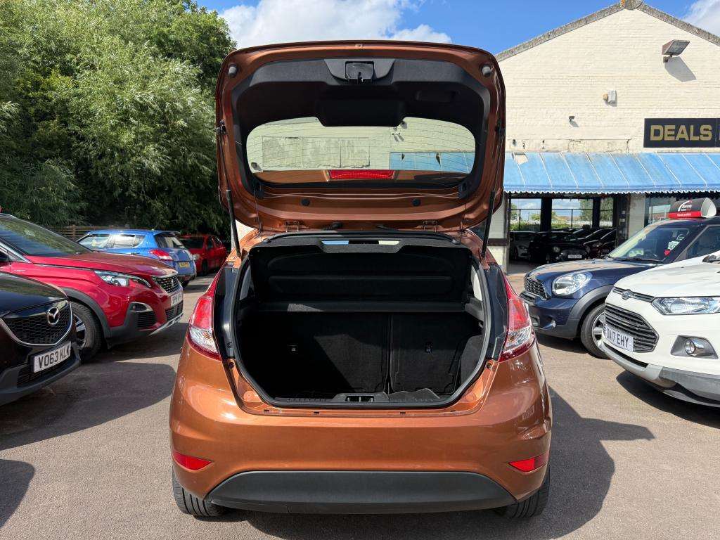 2015 FORD FIESTA 2015 FORD FIESTA