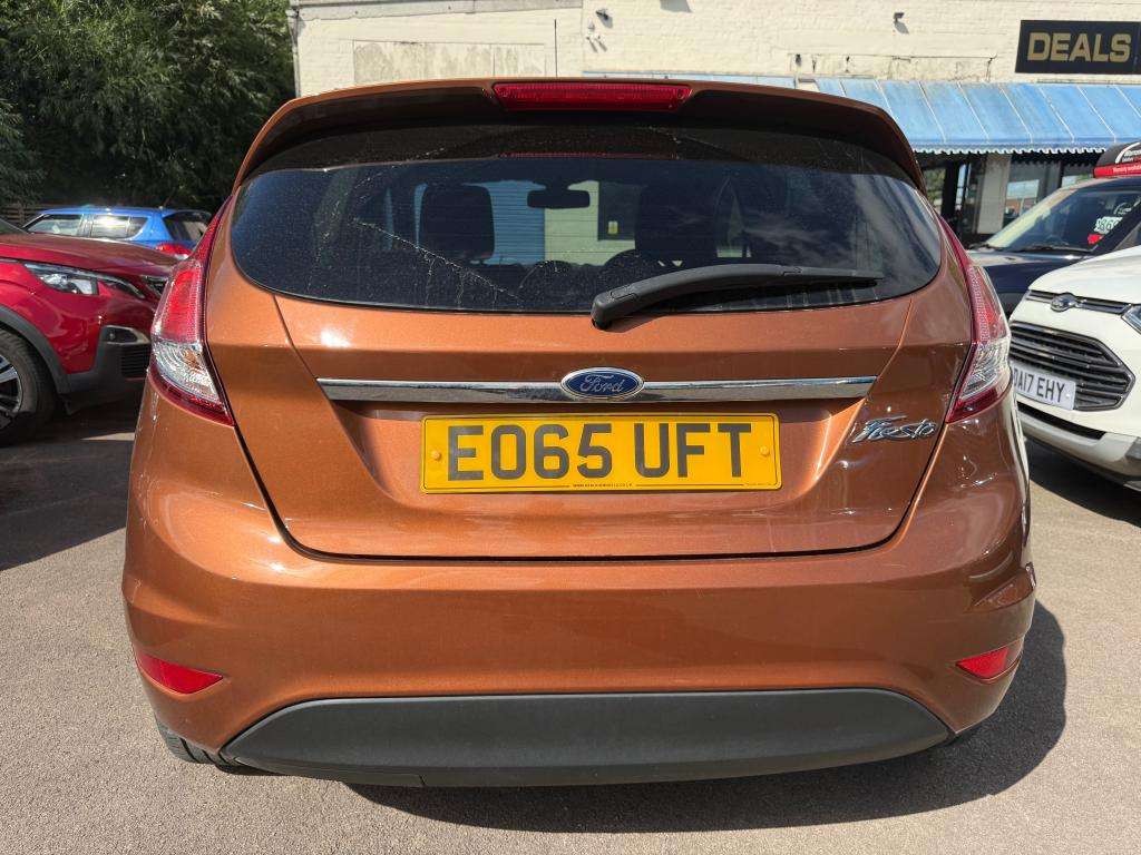2015 FORD FIESTA 2015 FORD FIESTA