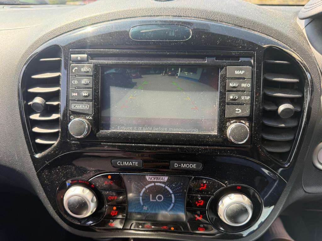2016 NISSAN JUKE 2016 NISSAN JUKE