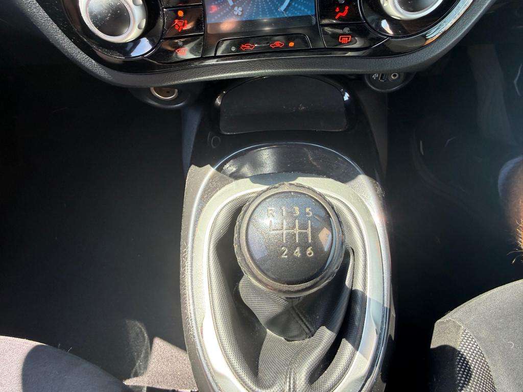2016 NISSAN JUKE 2016 NISSAN JUKE