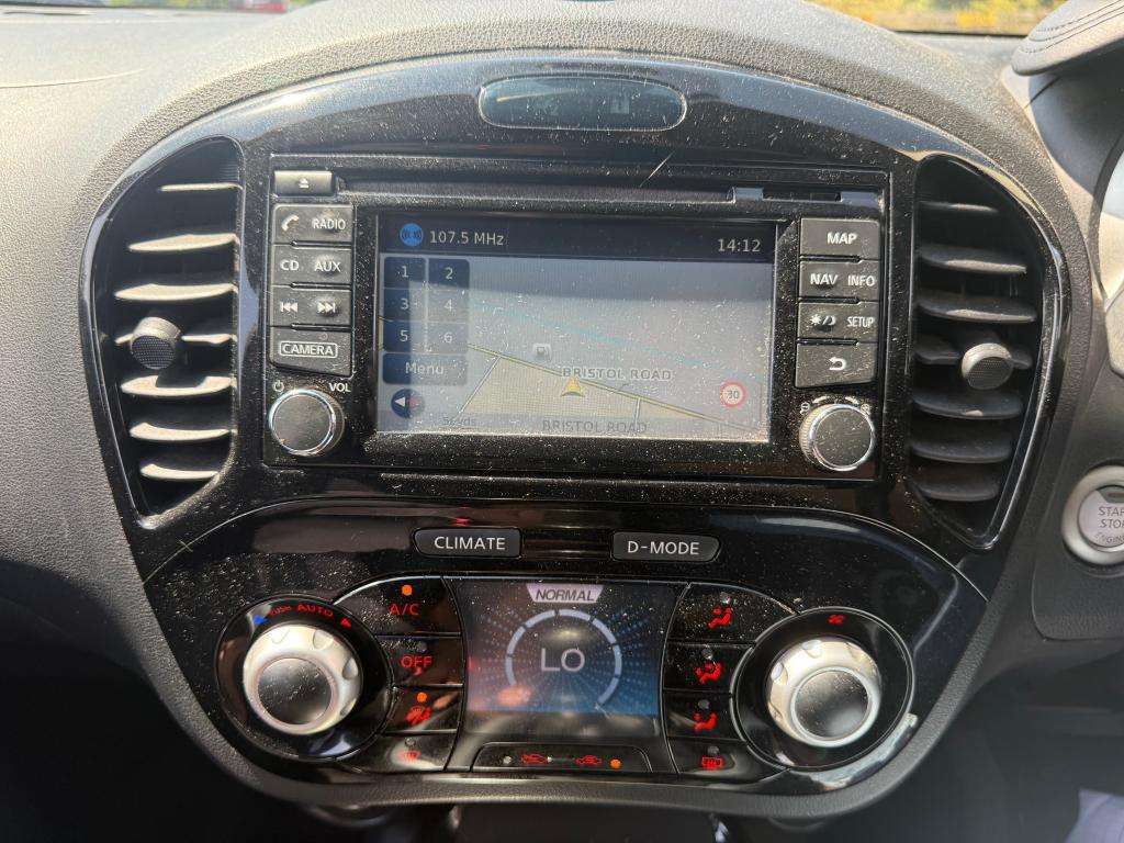 2016 NISSAN JUKE 2016 NISSAN JUKE