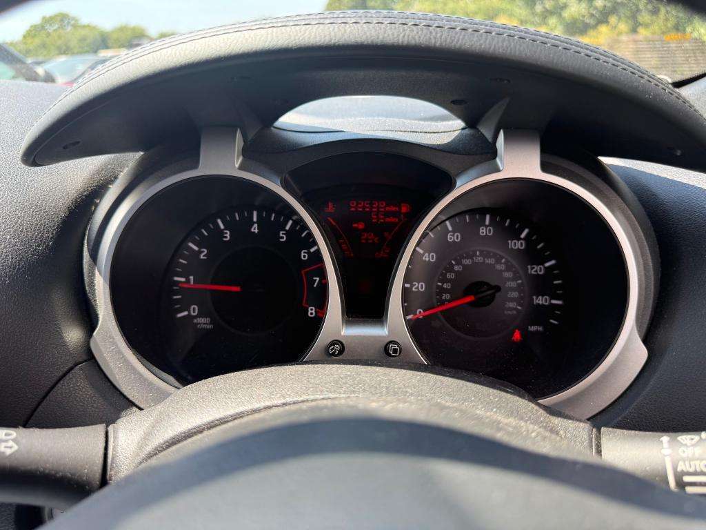 2016 NISSAN JUKE 2016 NISSAN JUKE