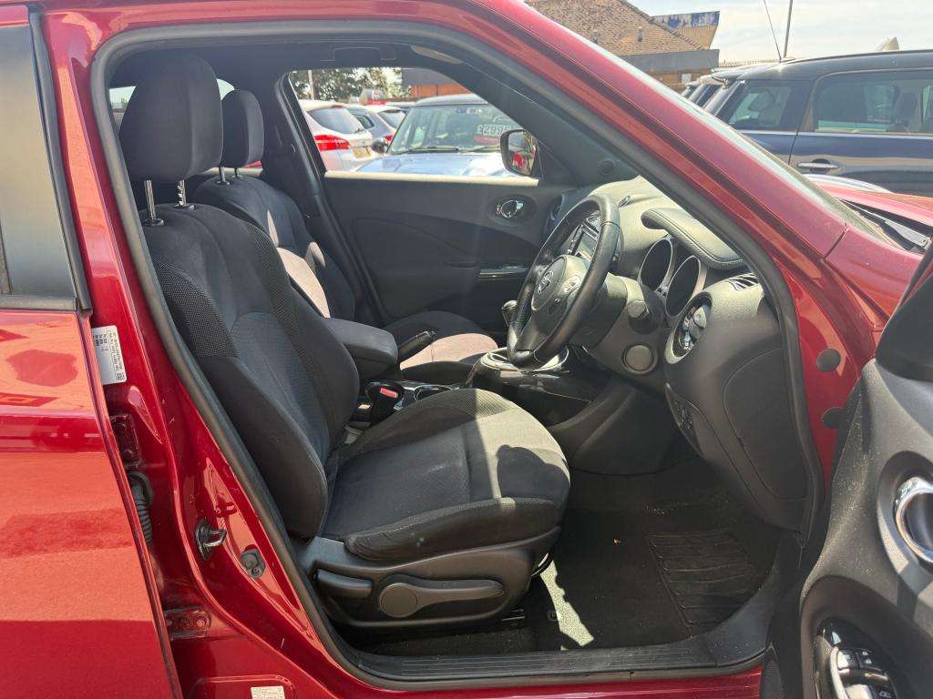 2016 NISSAN JUKE 2016 NISSAN JUKE