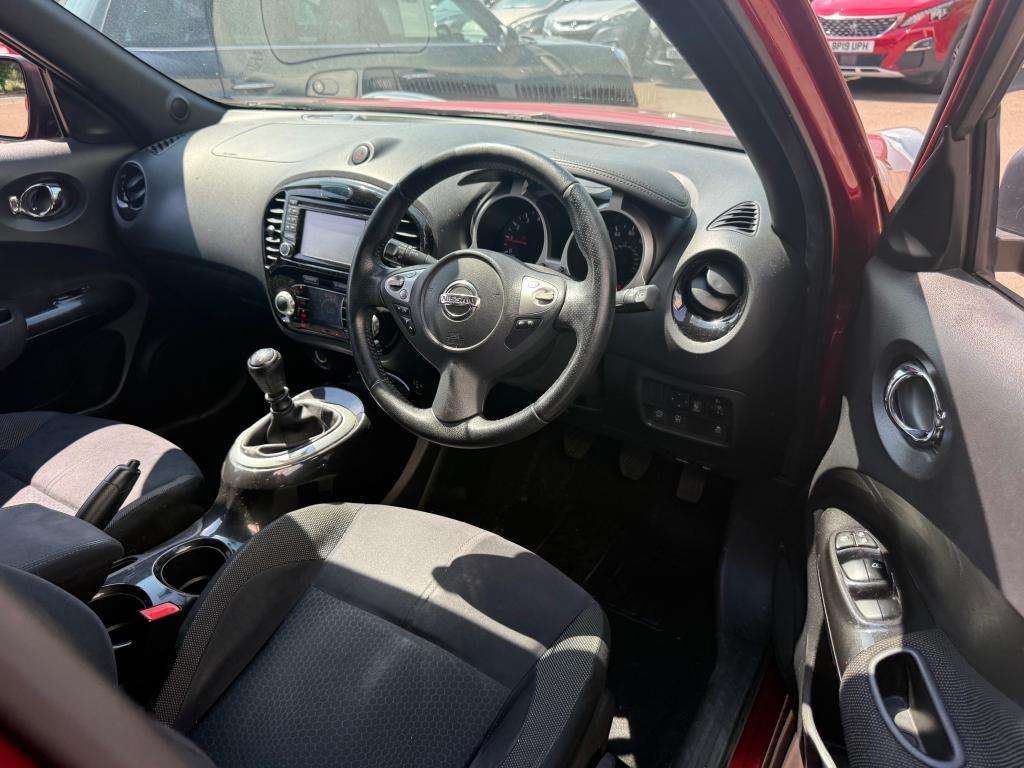 2016 NISSAN JUKE 2016 NISSAN JUKE