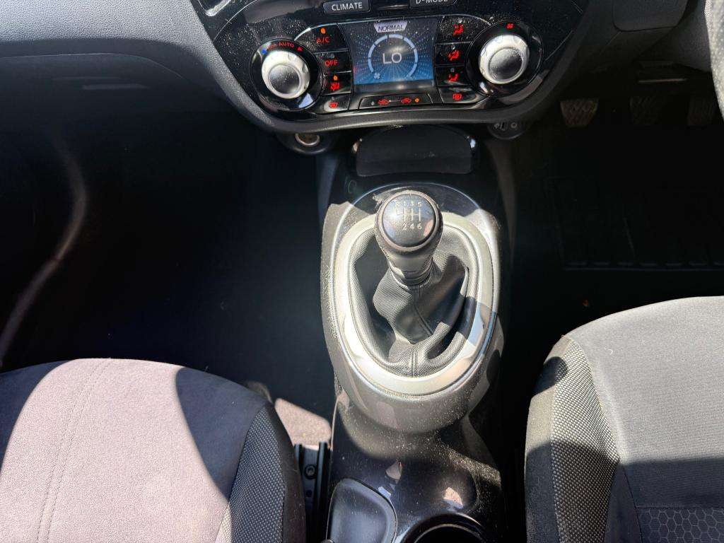 2016 NISSAN JUKE 2016 NISSAN JUKE