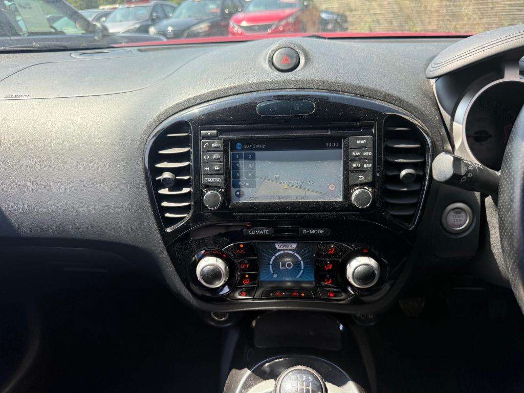 2016 NISSAN JUKE 2016 NISSAN JUKE